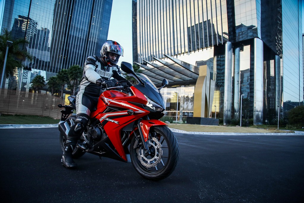 FAMÍLIA 500 DA HONDA: LINHAS ESPORTIVAS E MELHOR CUSTO BENEFÍCIO, foto 28