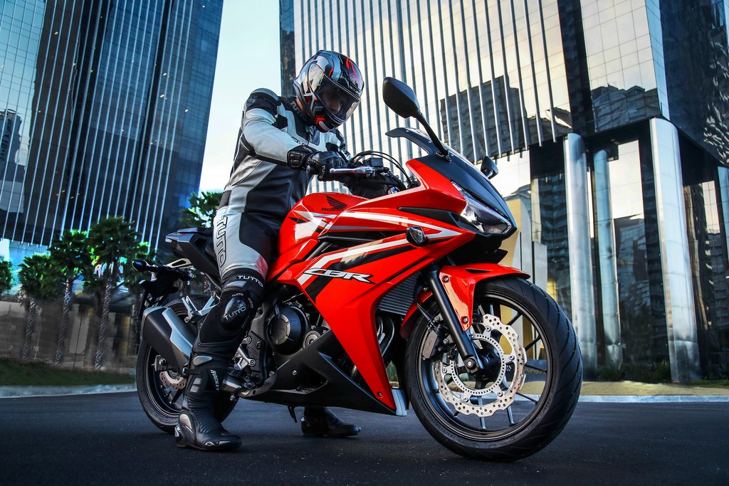 FAMÍLIA 500 DA HONDA: LINHAS ESPORTIVAS E MELHOR CUSTO BENEFÍCIO, foto 29