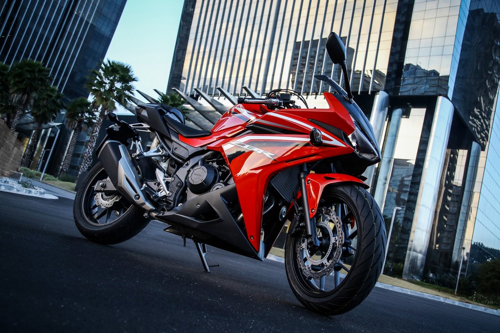 FAMÍLIA 500 DA HONDA: LINHAS ESPORTIVAS E MELHOR CUSTO BENEFÍCIO, foto 31