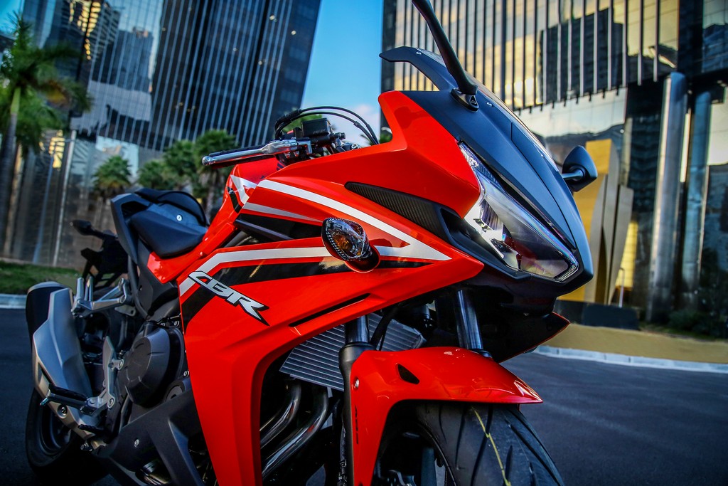 FAMÍLIA 500 DA HONDA: LINHAS ESPORTIVAS E MELHOR CUSTO BENEFÍCIO, foto 32