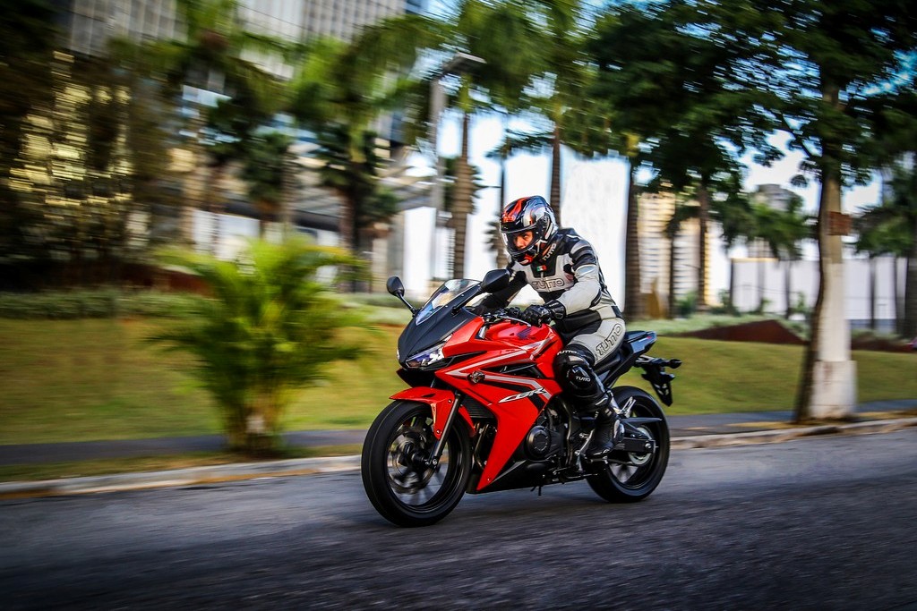 FAMÍLIA 500 DA HONDA: LINHAS ESPORTIVAS E MELHOR CUSTO BENEFÍCIO, foto 34