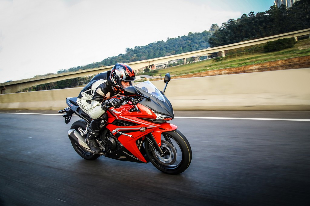 FAMÍLIA 500 DA HONDA: LINHAS ESPORTIVAS E MELHOR CUSTO BENEFÍCIO, foto 36