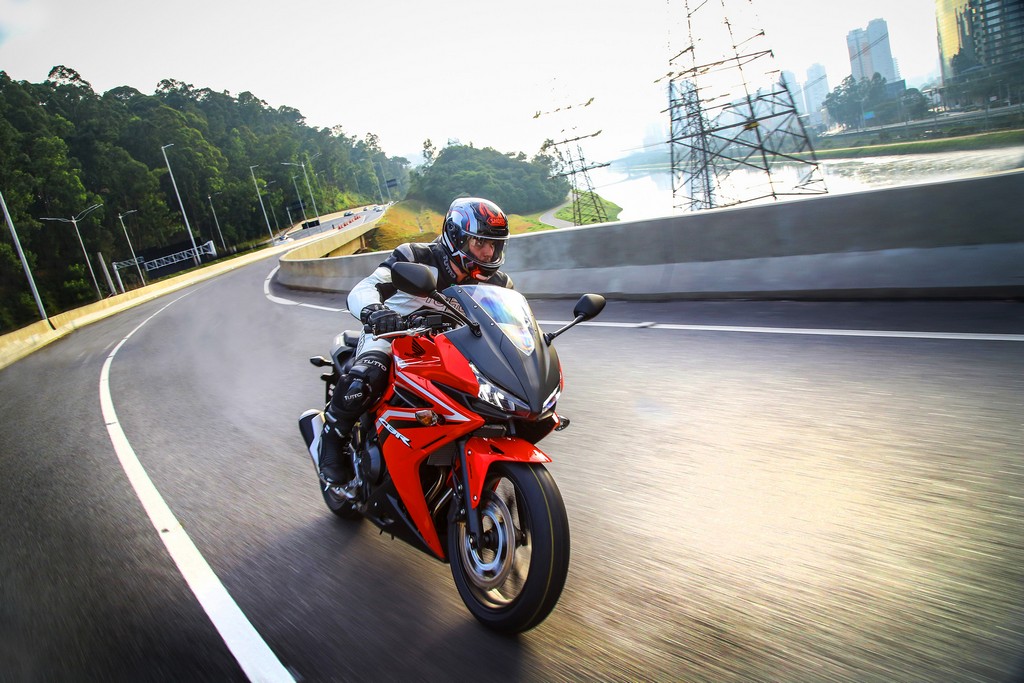 FAMÍLIA 500 DA HONDA: LINHAS ESPORTIVAS E MELHOR CUSTO BENEFÍCIO, foto 38