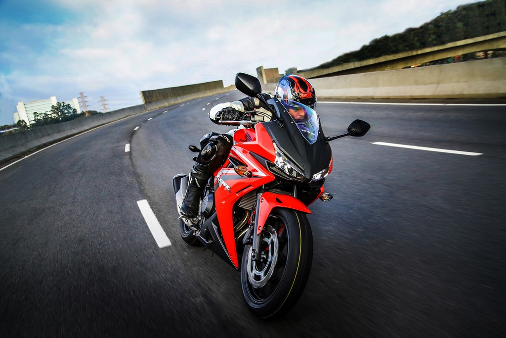 FAMÍLIA 500 DA HONDA: LINHAS ESPORTIVAS E MELHOR CUSTO BENEFÍCIO, foto 39