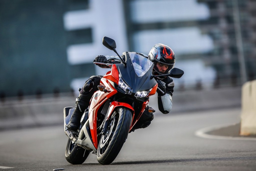 FAMÍLIA 500 DA HONDA: LINHAS ESPORTIVAS E MELHOR CUSTO BENEFÍCIO, foto 40