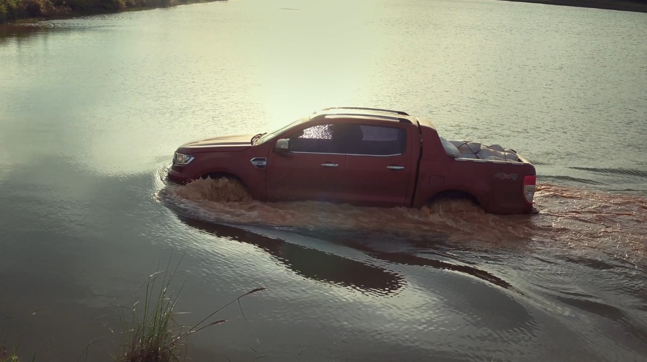 FORD ESTREIA CAMPANHA DA RANGER BASEADA EM HISTÓRIA REAL DE DESAFIO E SUPERAÇÃO EM FAMÍLIA, foto 3