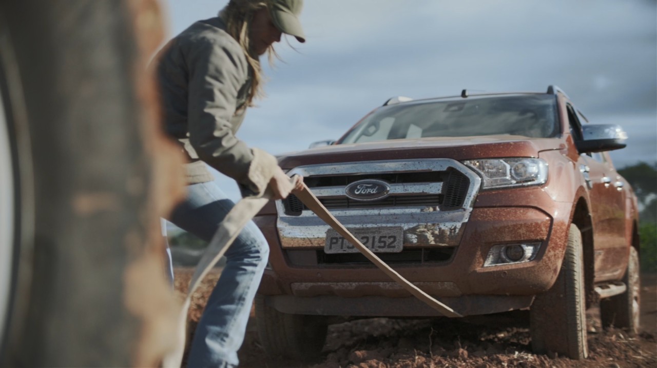 FORD ESTREIA CAMPANHA DA RANGER BASEADA EM HISTÓRIA REAL DE DESAFIO E SUPERAÇÃO EM FAMÍLIA, foto 4