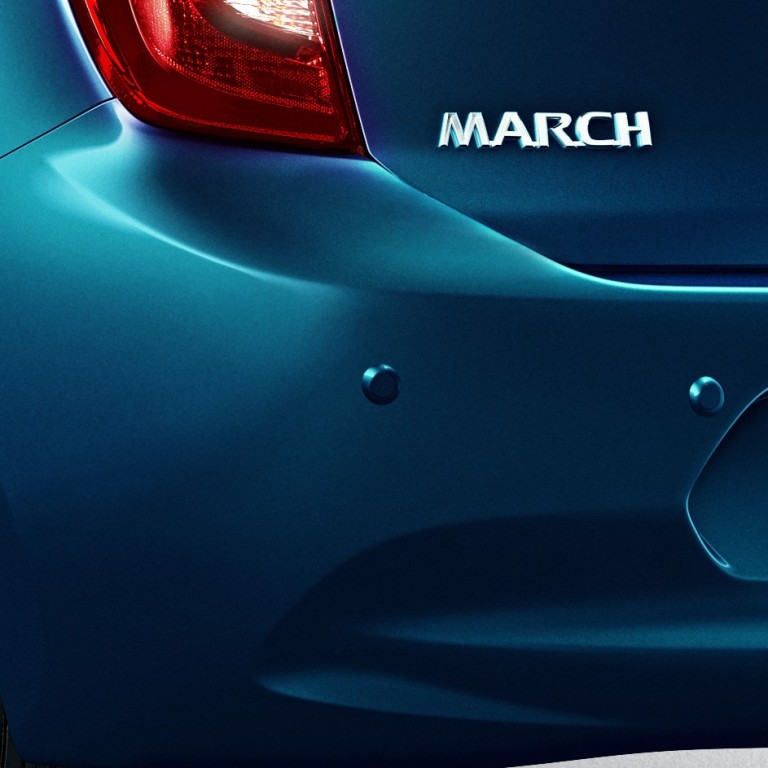 NISSAN LANÇA SENSOR DE ESTACIONAMENTO PARA LINHAS MARCH, VERSA, SENTRA E FRONTIER, foto 2