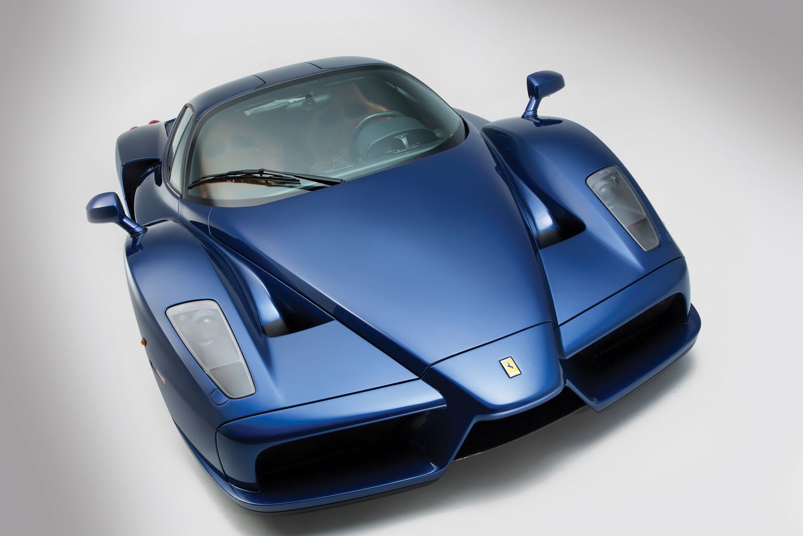 UM IMPECÁVEL FERRARI ENZO BLU TOUR DE FRANCE TAMBÉM SERÁ LEILOADO EM LONDRES, foto 9