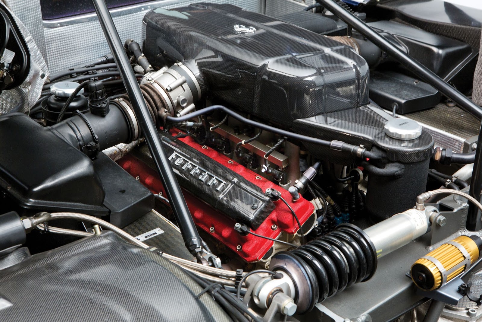 UM IMPECÁVEL FERRARI ENZO BLU TOUR DE FRANCE TAMBÉM SERÁ LEILOADO EM LONDRES, foto 19