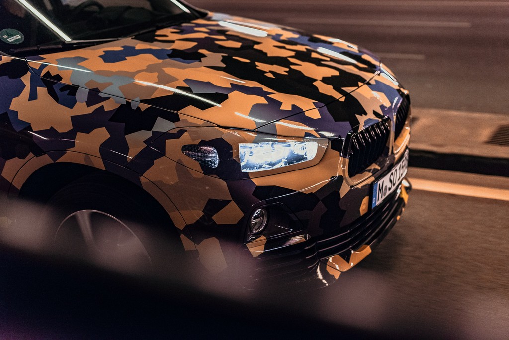NOVO BMW X2 APARECE CAMUFLADO EM EXPEDIÇÃO NA ‘SELVA URBANA’, foto 13