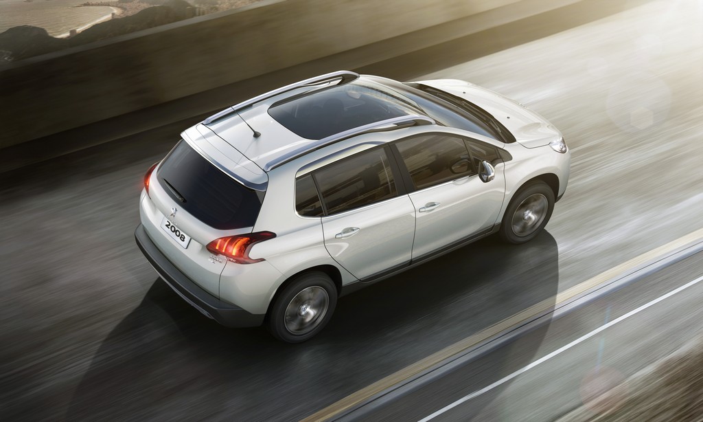 PEUGEOT LANÇA 2008 E 208 COM A NOVA TRANSMISSÃO AUTOMÁTICA DE SEIS VELOCIDADES, foto 4