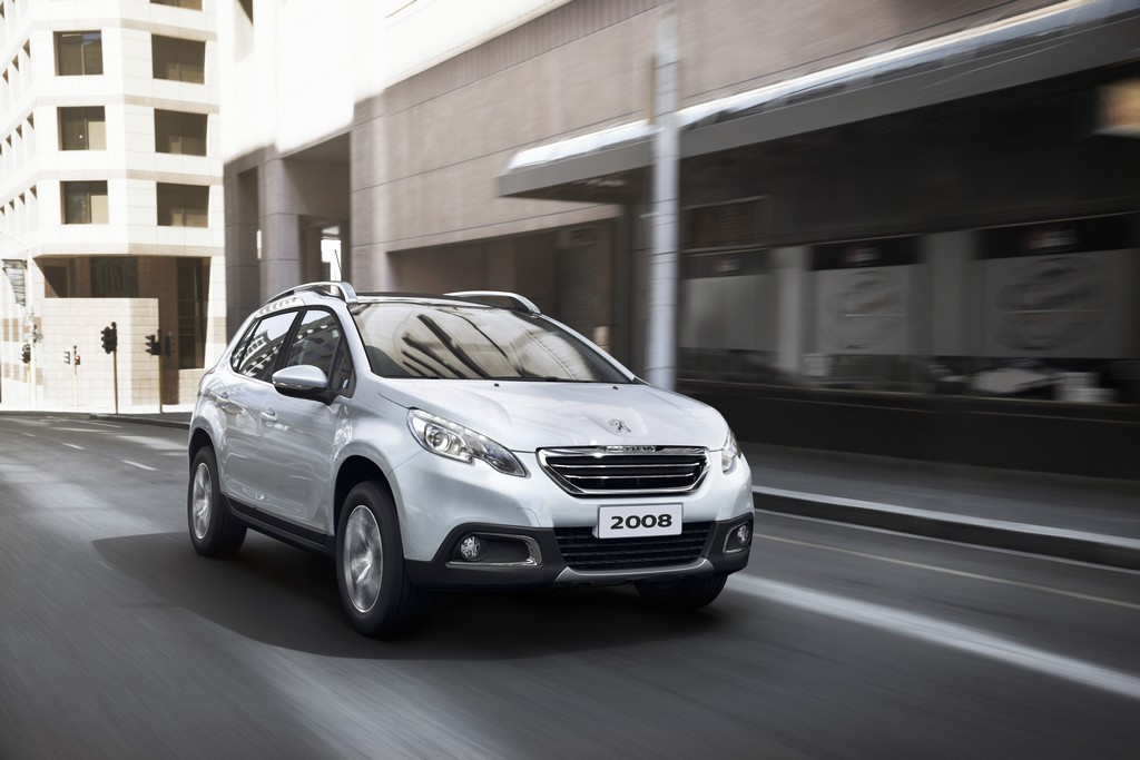 PEUGEOT LANÇA 2008 E 208 COM A NOVA TRANSMISSÃO AUTOMÁTICA DE SEIS VELOCIDADES, foto 5