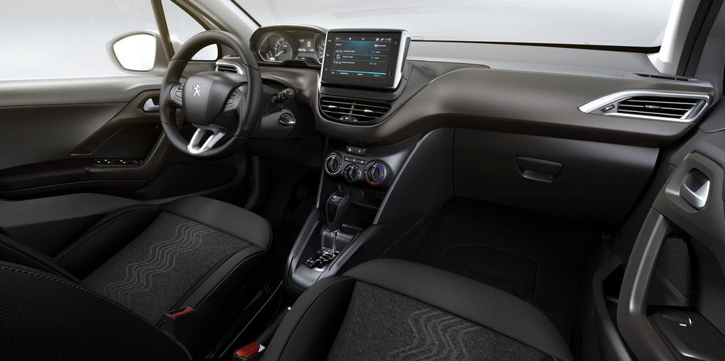 PEUGEOT LANÇA 2008 E 208 COM A NOVA TRANSMISSÃO AUTOMÁTICA DE SEIS VELOCIDADES, foto 8
