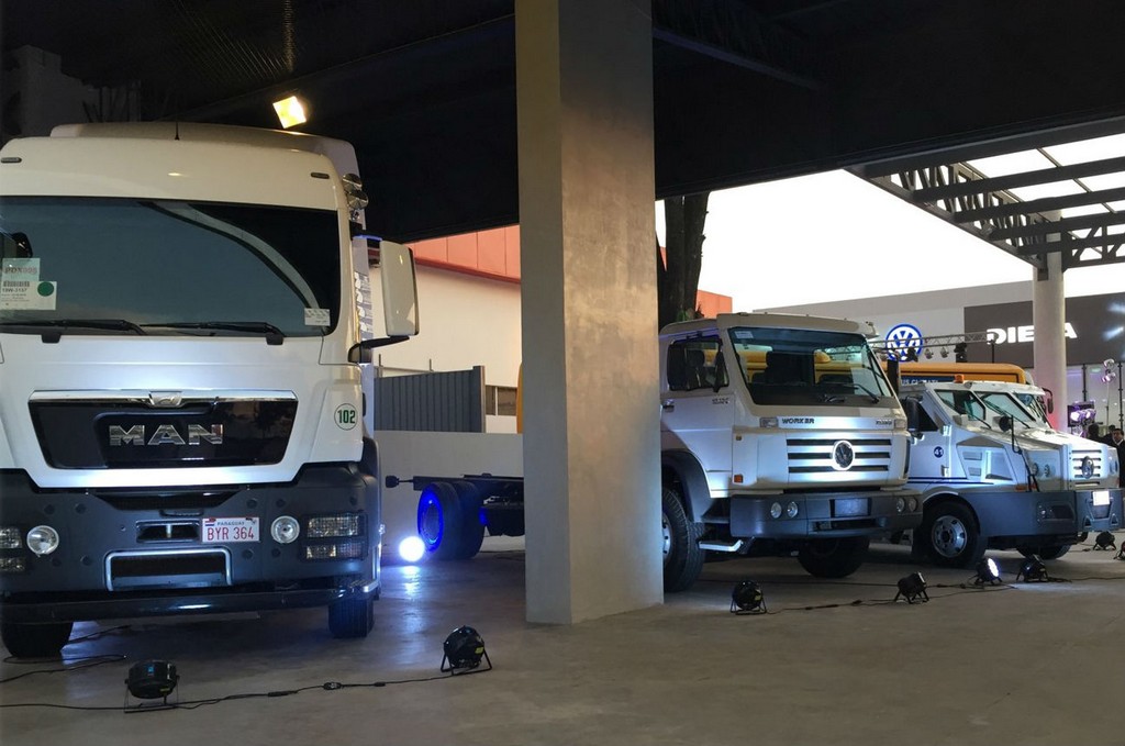 CONCESSIONÁRIA MAN LATIN AMERICA ABRE NOVA CASA NO PARAGUAI, foto 3