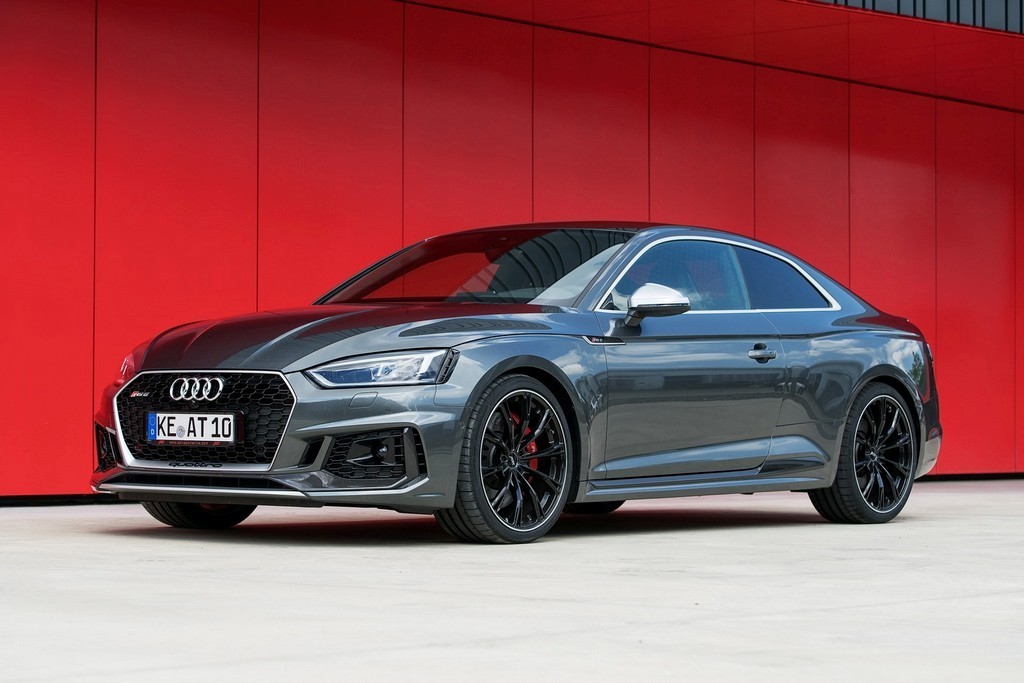 NOVO AUDI RS5 COUPE RECEBE O PROGRAMA DA ABT SPORTSLINE, foto 1