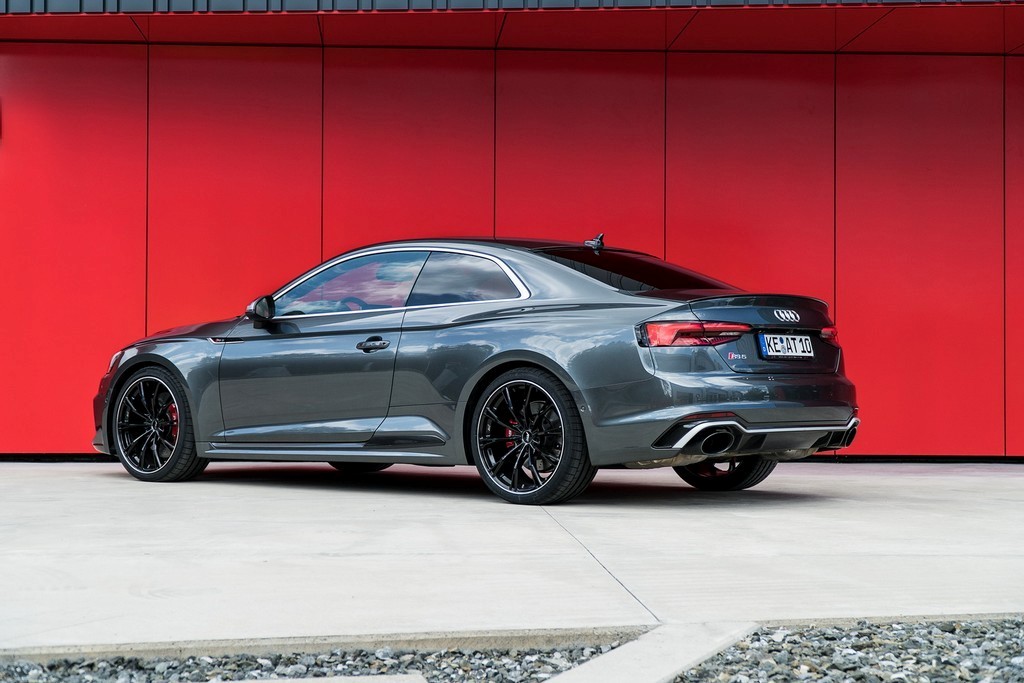 NOVO AUDI RS5 COUPE RECEBE O PROGRAMA DA ABT SPORTSLINE, foto 2
