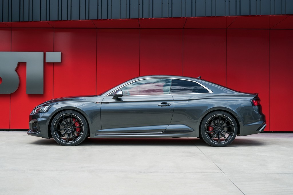 NOVO AUDI RS5 COUPE RECEBE O PROGRAMA DA ABT SPORTSLINE, foto 3