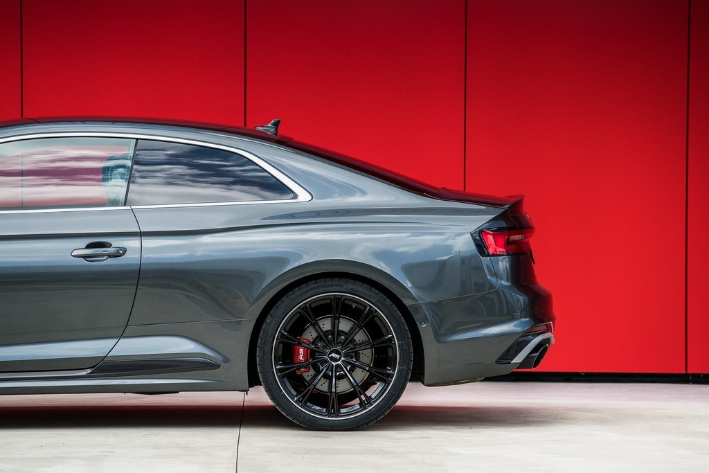 NOVO AUDI RS5 COUPE RECEBE O PROGRAMA DA ABT SPORTSLINE, foto 4