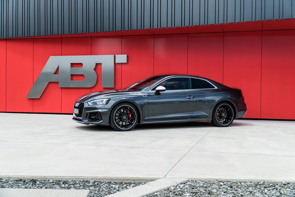 NOVO AUDI RS5 COUPE RECEBE O PROGRAMA DA ABT SPORTSLINE, foto 5