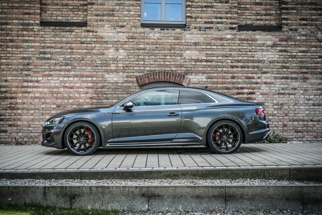 NOVO AUDI RS5 COUPE RECEBE O PROGRAMA DA ABT SPORTSLINE, foto 6
