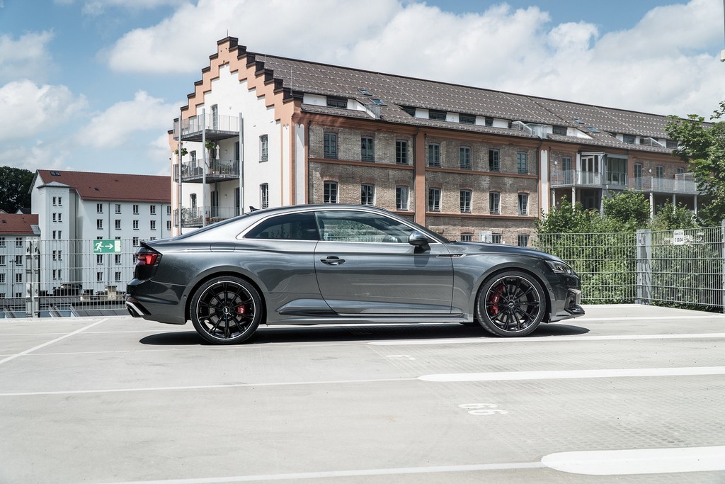 NOVO AUDI RS5 COUPE RECEBE O PROGRAMA DA ABT SPORTSLINE, foto 7
