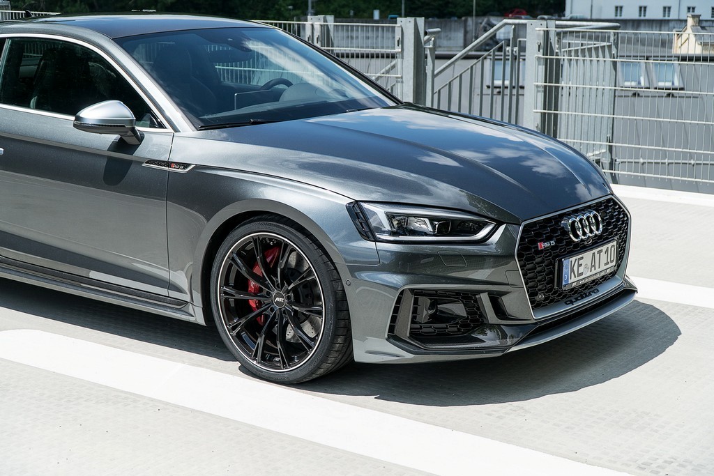 NOVO AUDI RS5 COUPE RECEBE O PROGRAMA DA ABT SPORTSLINE, foto 8