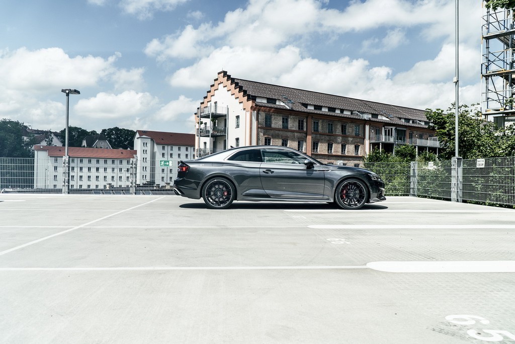 NOVO AUDI RS5 COUPE RECEBE O PROGRAMA DA ABT SPORTSLINE, foto 9