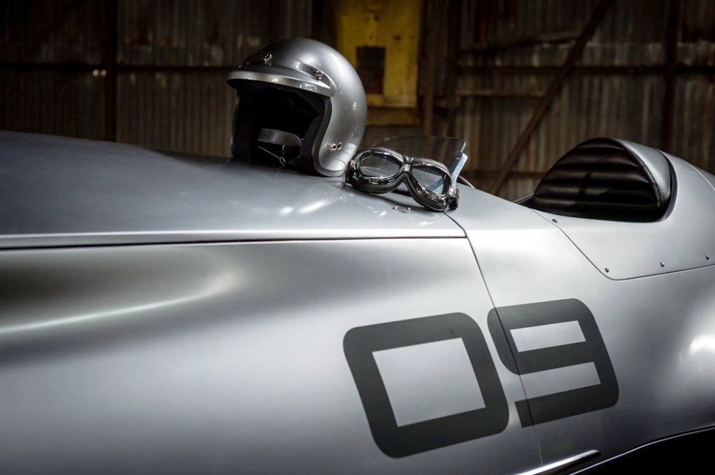 INFINITI MOSTRARÁ UM ESPORTIVO RETRO EM PEBBLE BEACH 2017, foto 1