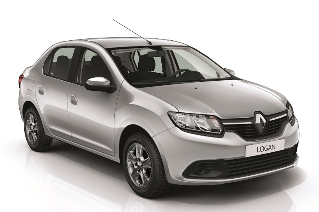 RENAULT LOGAN GANHA SÉRIE LIMITADA EXPRESSION AVANTAGE, foto 1