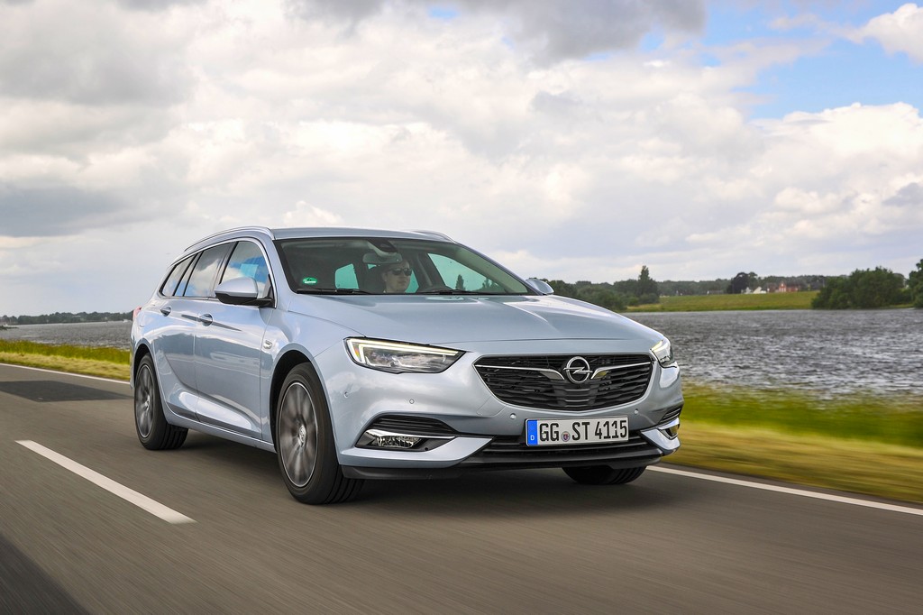 NOVO OPEL INSIGNIA JÁ ULTRAPASSA 50.000 UNIDADES ENCOMENDADAS, SUPERANDO AS EXPECTATIVAS, foto 3