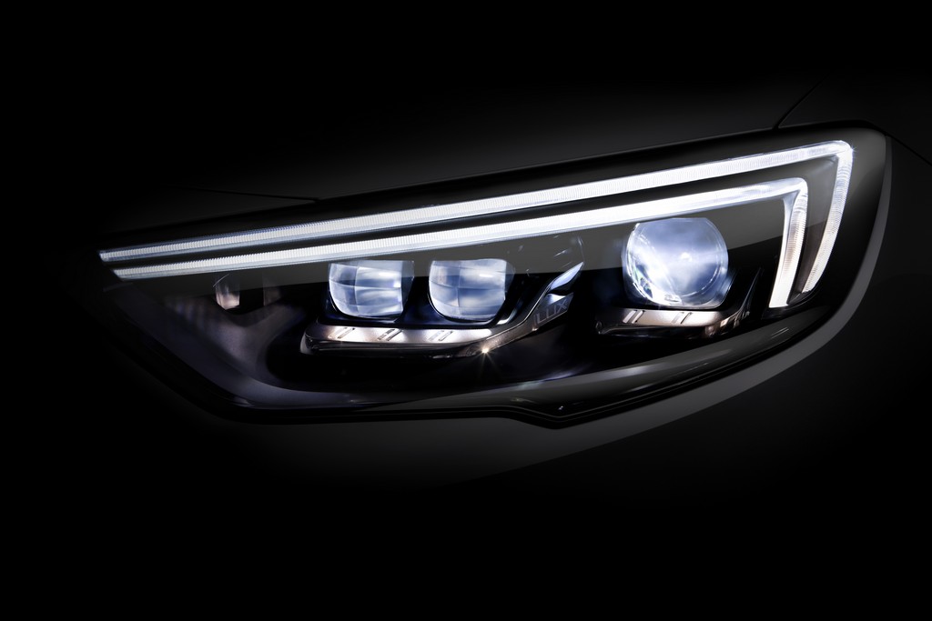 NOVO OPEL INSIGNIA JÁ ULTRAPASSA 50.000 UNIDADES ENCOMENDADAS, SUPERANDO AS EXPECTATIVAS, foto 5