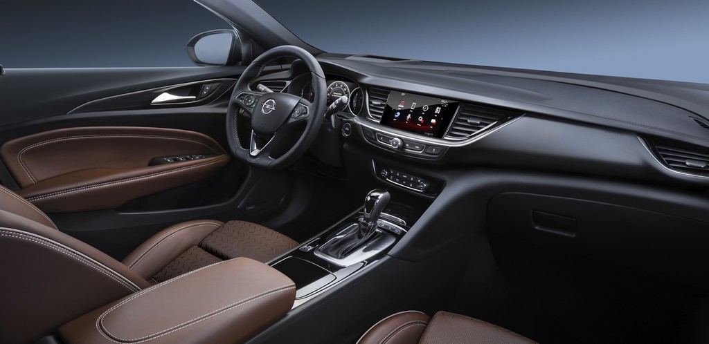 NOVO OPEL INSIGNIA JÁ ULTRAPASSA 50.000 UNIDADES ENCOMENDADAS, SUPERANDO AS EXPECTATIVAS, foto 9