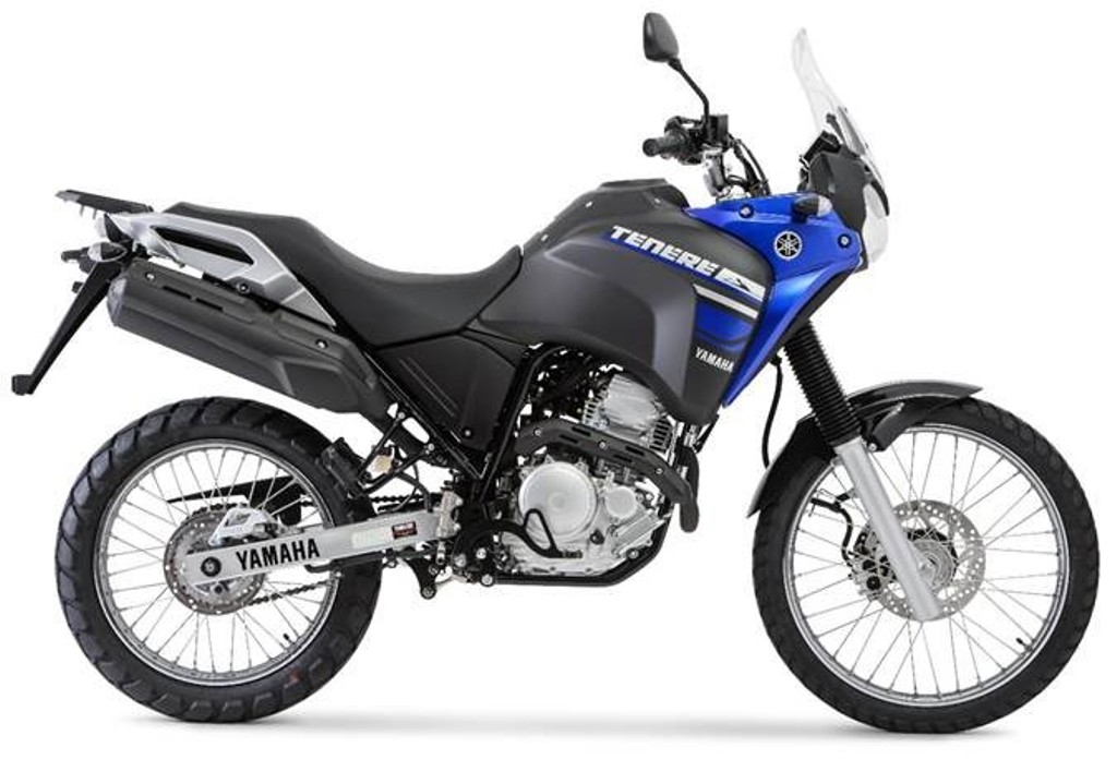 YAMAHA XTZ 250 TÉNÉRÉ 2018: NOVAS CORES E MESMO ESPÍRITO AVENTUREIRO, foto 1