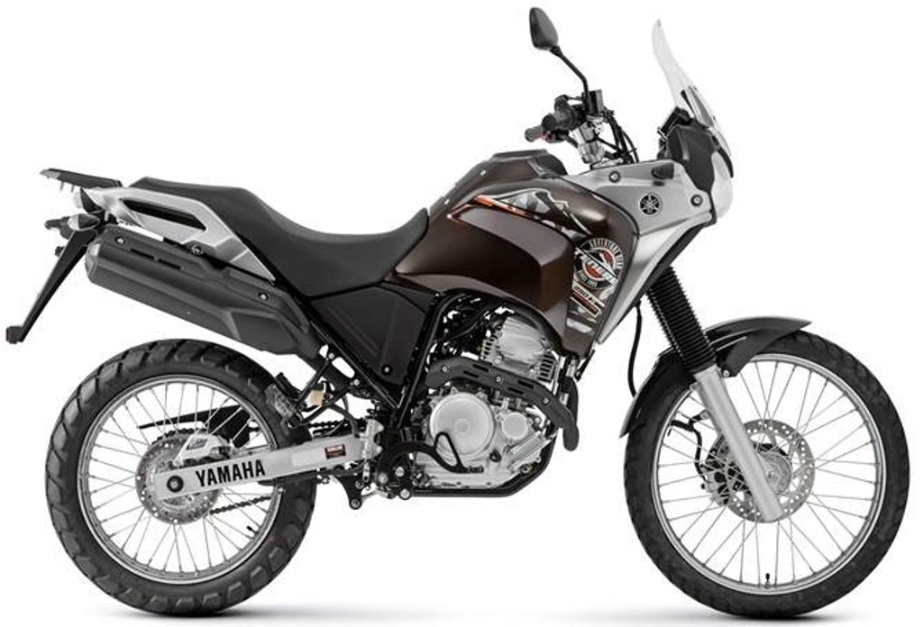 YAMAHA XTZ 250 TÉNÉRÉ 2018: NOVAS CORES E MESMO ESPÍRITO AVENTUREIRO, foto 2