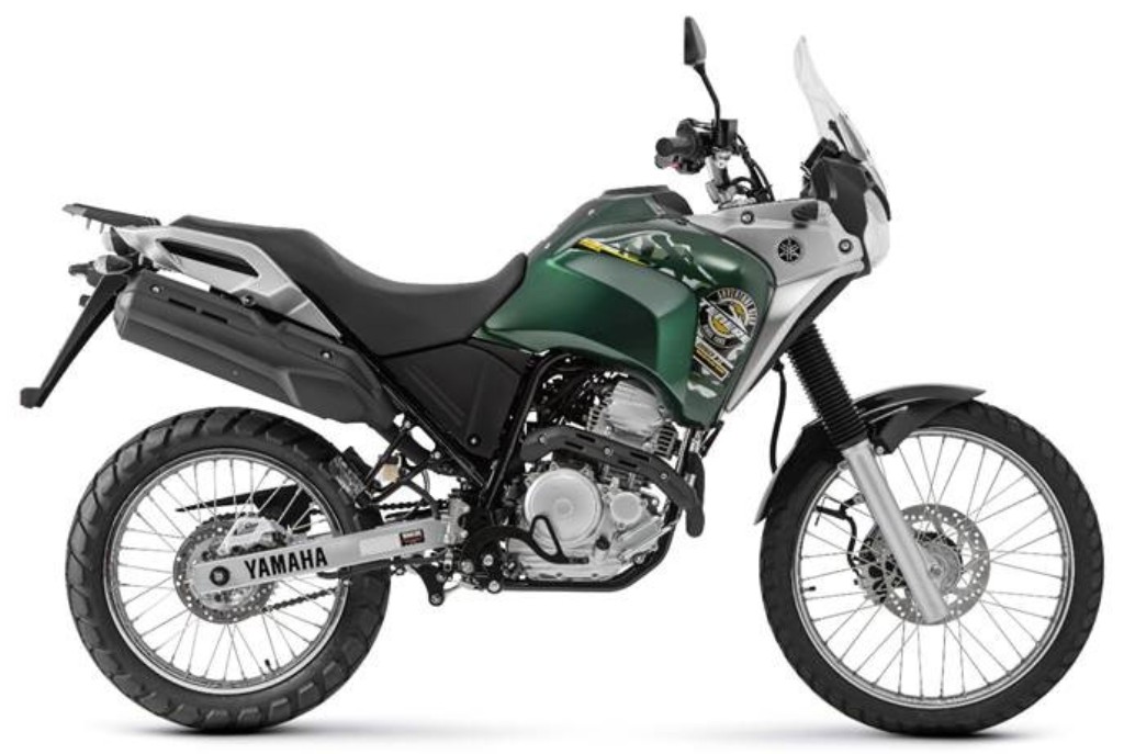 YAMAHA XTZ 250 TÉNÉRÉ 2018: NOVAS CORES E MESMO ESPÍRITO AVENTUREIRO, foto 3