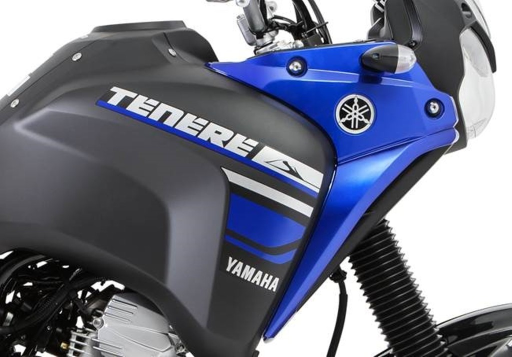 YAMAHA XTZ 250 TÉNÉRÉ 2018: NOVAS CORES E MESMO ESPÍRITO AVENTUREIRO, foto 4
