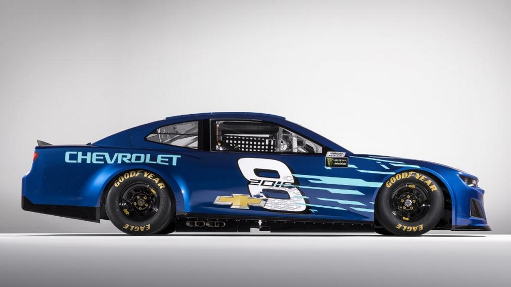 CHEVROLET REVELA O CAMARO ZL1 NASCAR 2018, O NOVO BÓLIDO DAS PISTAS, foto 6