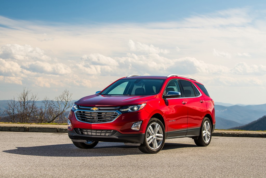 CHEVROLET PREPARA A CHEGADA DA EQUINOX PREMIER AO BRASIL, foto 1