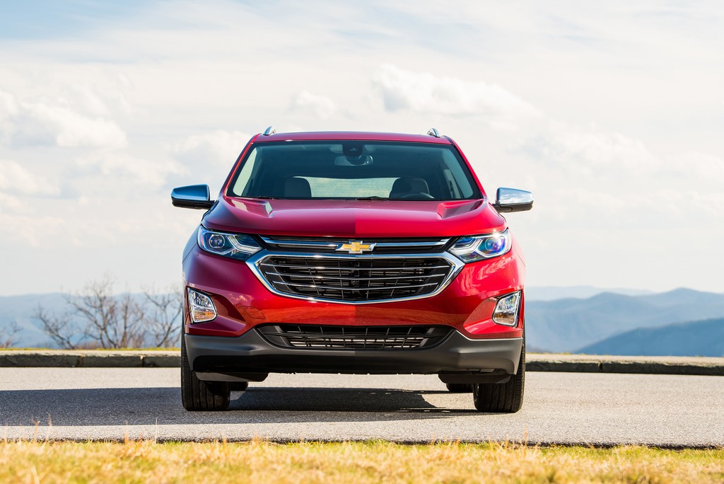 CHEVROLET PREPARA A CHEGADA DA EQUINOX PREMIER AO BRASIL, foto 3