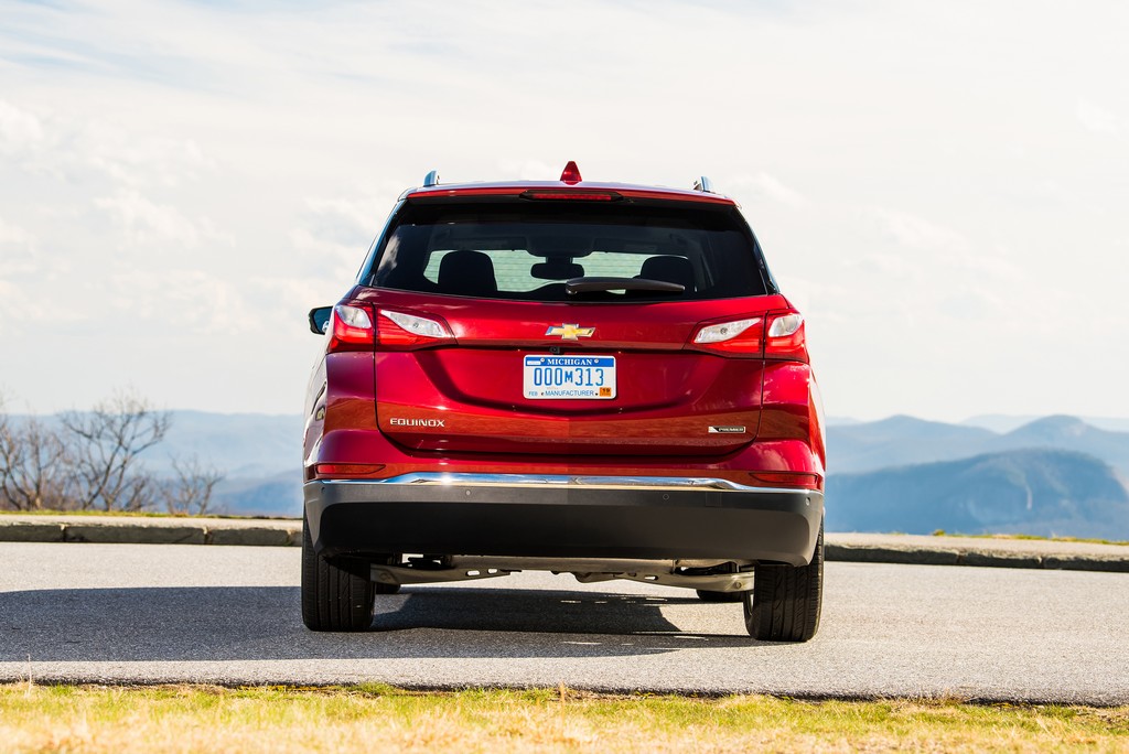CHEVROLET PREPARA A CHEGADA DA EQUINOX PREMIER AO BRASIL, foto 4
