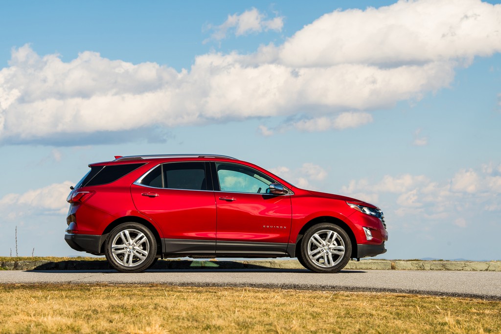 CHEVROLET PREPARA A CHEGADA DA EQUINOX PREMIER AO BRASIL, foto 5