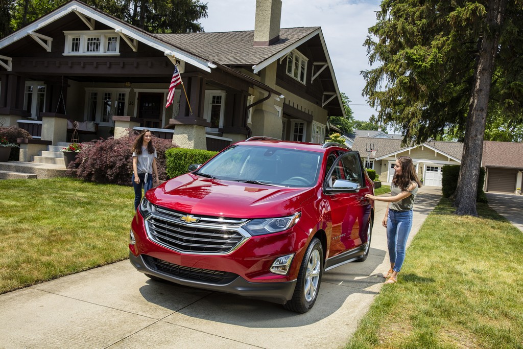 CHEVROLET PREPARA A CHEGADA DA EQUINOX PREMIER AO BRASIL, foto 6