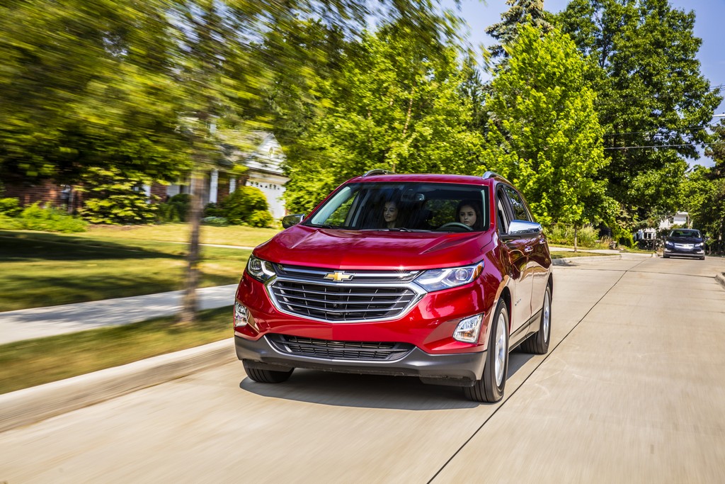 CHEVROLET PREPARA A CHEGADA DA EQUINOX PREMIER AO BRASIL, foto 7