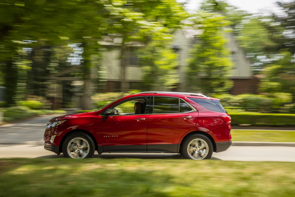 CHEVROLET PREPARA A CHEGADA DA EQUINOX PREMIER AO BRASIL, foto 8