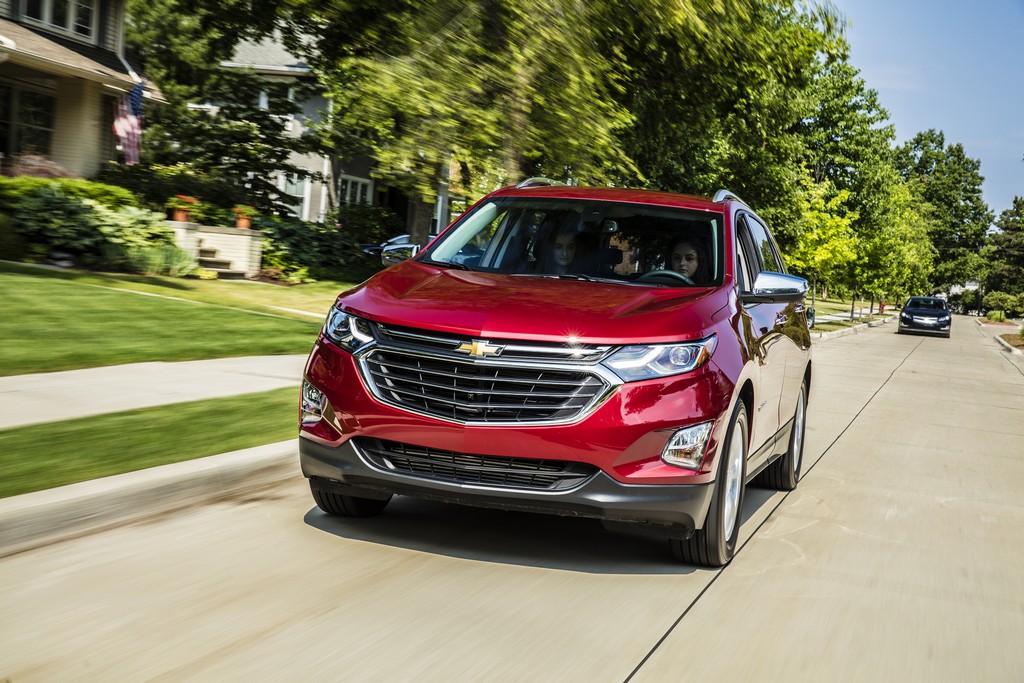CHEVROLET PREPARA A CHEGADA DA EQUINOX PREMIER AO BRASIL, foto 10