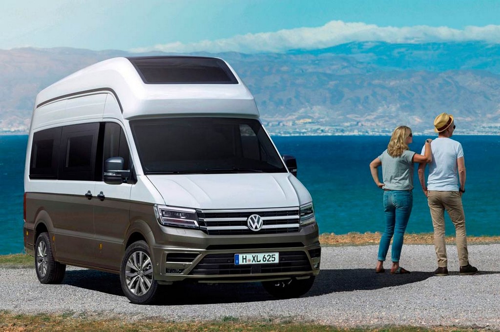 VOLKSWAGEN CALIFORNIA XXL CONCEPT SERÁ APRESENTADO NO CARAVAN SALON EM DÜSSELDORF, foto 2