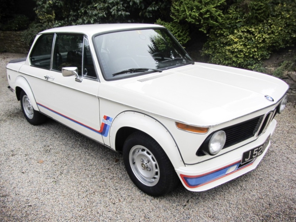UM BMW 2002 TURBO DE 1974 EM UM ESTADO IMPECÁVEL DE CONSERVAÇÃO SERÁ LEILOADO EM SETEMBRO, foto 1
