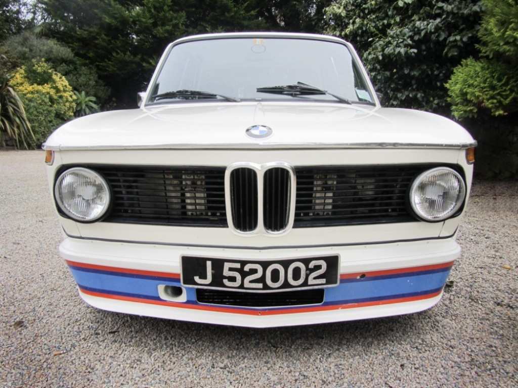 UM BMW 2002 TURBO DE 1974 EM UM ESTADO IMPECÁVEL DE CONSERVAÇÃO SERÁ LEILOADO EM SETEMBRO, foto 2