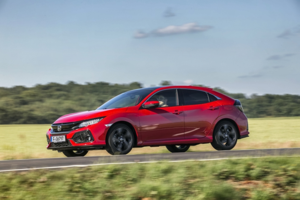 HONDA CIVIC DIESEL CHEGARÁ AO MERCADO EM MARÇO DE 2018, foto 1